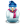 Snowman Icon 24x24 png
