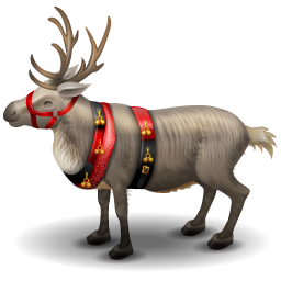 Reindeer Icon 256x256 png