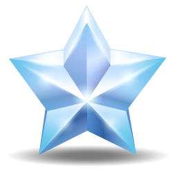 Star 2 Icon 256x256 png