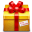 Gift 3 Icon 32x32 png