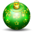 Christmas Tree Ball 2 Icon