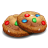 Cookies Icon 48x48 png
