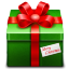 Gift 2 Icon 64x64 png