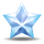 Star 2 Icon 64x64 png