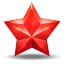 Star 3 Icon 64x64 png