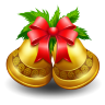 Christmas Bell Icon 96x96 png