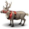 Reindeer Icon 96x96 png