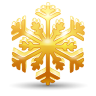 Snowflake 2 Icon 96x96 png