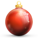 Bauble Icon 128x128 png