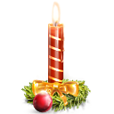 Candle Icon 128x128 png