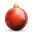 Bauble Icon 32x32 png