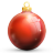 Bauble Icon 48x48 png