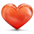 Heart Clean Icon