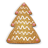 Christmas Cookie Tree Icon