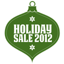Holiday Sale 2012 Icon 128x128 png