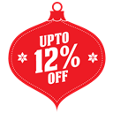 Up to 12% Off Icon 128x128 png