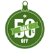 Sale 50% Off Icon 72x72 png