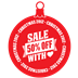 Sale 50% Off with Love Icon