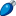 Light Oval Blue Icon