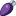 Light Oval Purple Icon