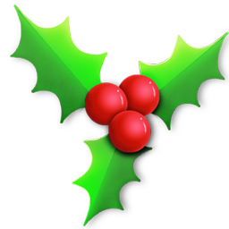 Holly Light Icon 256x256 png