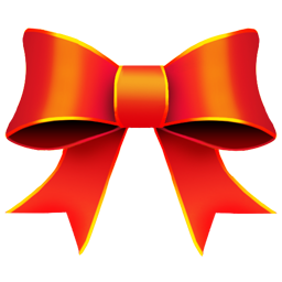 Ribbon Red Icon 256x256 png