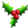 Holly Icon 32x32 png