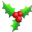 Holly Light Icon 32x32 png