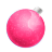 Christmas Ball Pink Icon