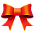 Ribbon Red Icon