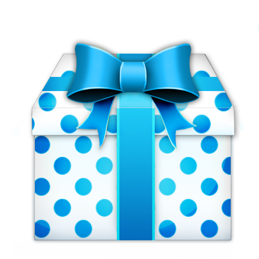 Gift Icon 512x512 png