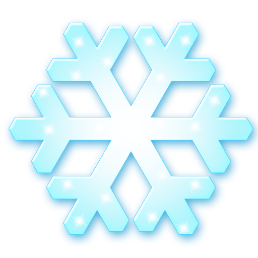 Snow Flake Icon 512x512 png
