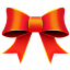 Ribbon Red Icon 64x64 png