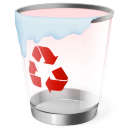 Garbage Empty Icon 128x128 png