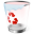 Garbage Empty Icon 32x32 png