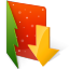 Downloads Icon 64x64 png