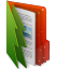 Live Folder Empty Icon 64x64 png