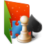Saved Games Icon 64x64 png