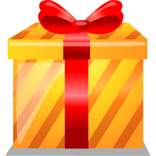 Gift Icon 512x512 png