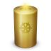 Candle Icon 72x72 png