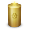 Candle Icon 96x96 png