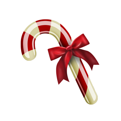 Candy Cane Icon 512x512 png