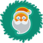 Santa Icon