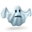 Ghost Icon 128x128 png