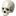 Scull Icon 16x16 png