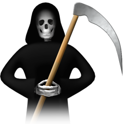 Death Icon 256x256 png