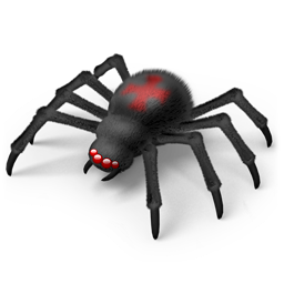 Spider Icon 256x256 png