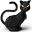Cat Icon 32x32 png