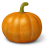 Pumpkin Icon 48x48 png
