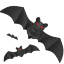 Bats Icon 64x64 png